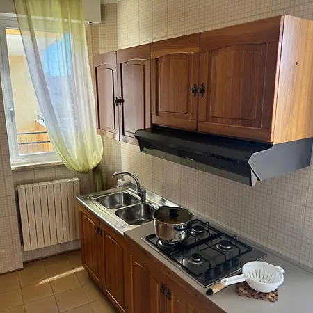 Mazzini 131 Apartman *