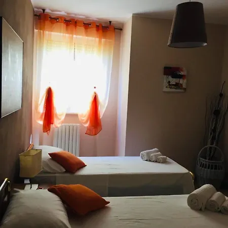 Apartment Mazzini 131